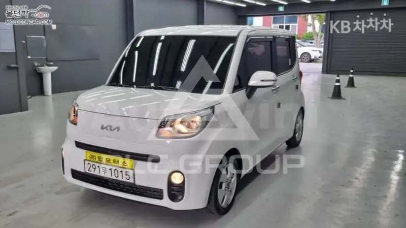 2022 KIA Ray