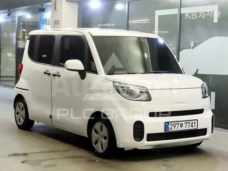 2022 KIA Ray