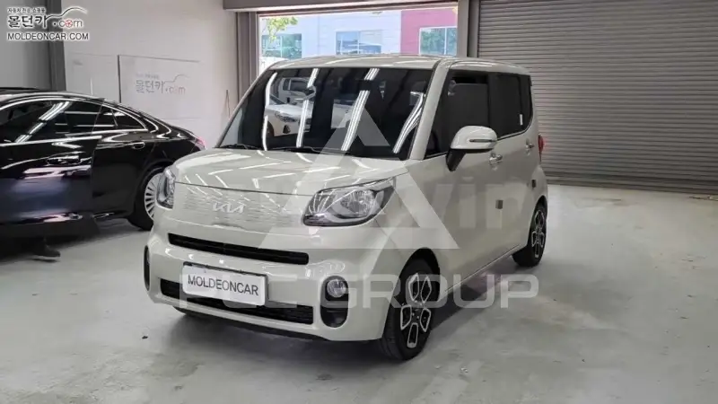 2022 KIA Ray