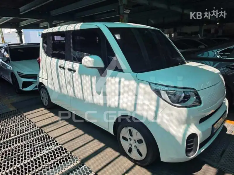 2022 KIA Ray