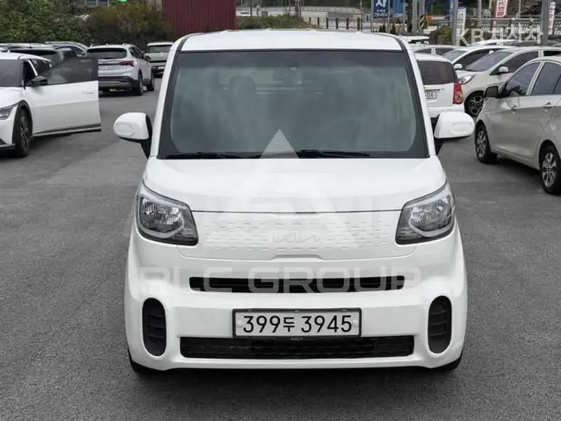 2022 KIA Ray