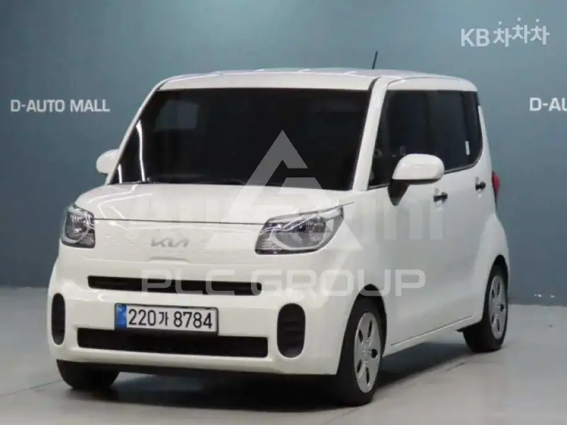 2022 KIA Ray