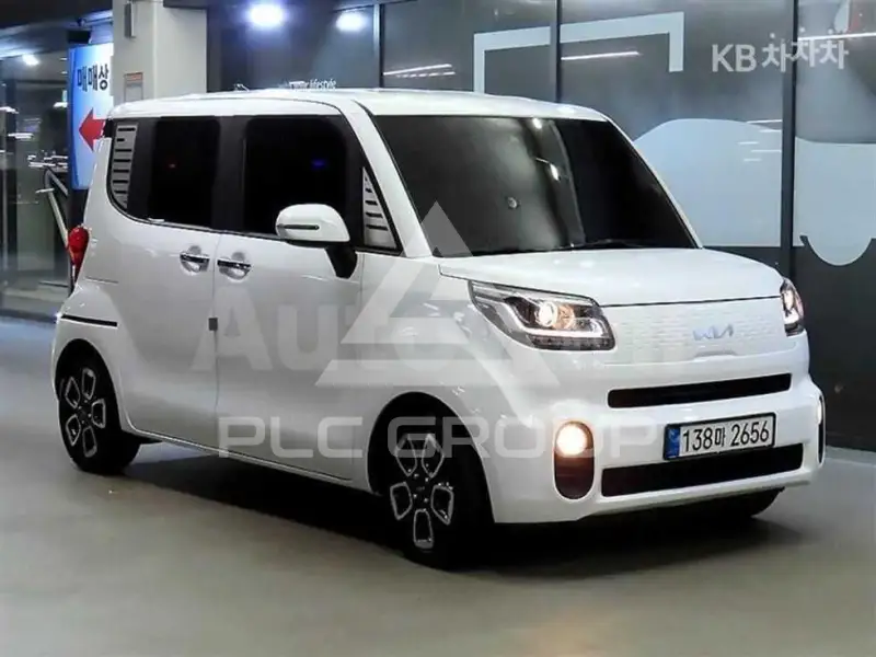 2022 KIA Ray