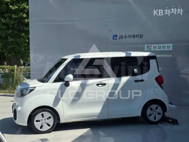 2022 KIA Ray