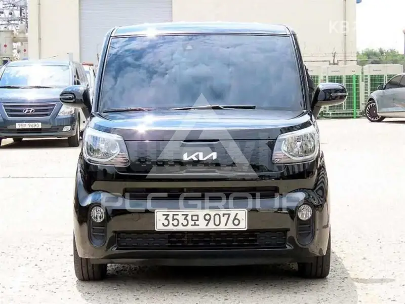 2022 KIA Ray