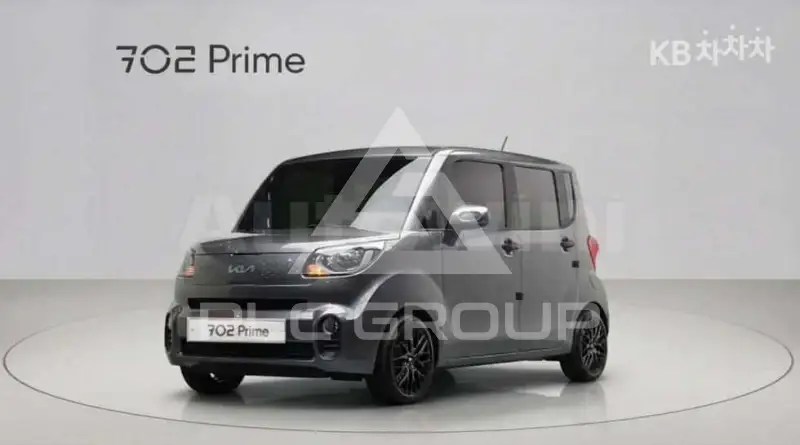 2022 KIA Ray
