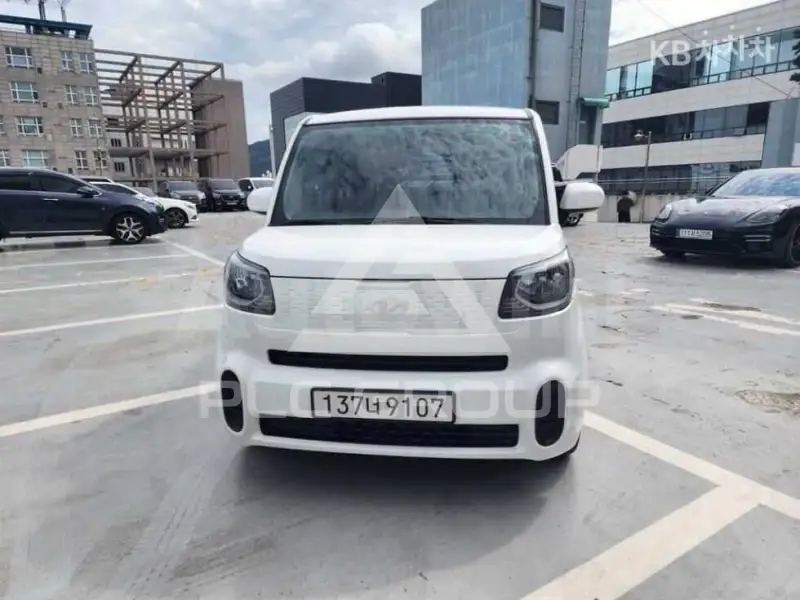 2022 KIA Ray