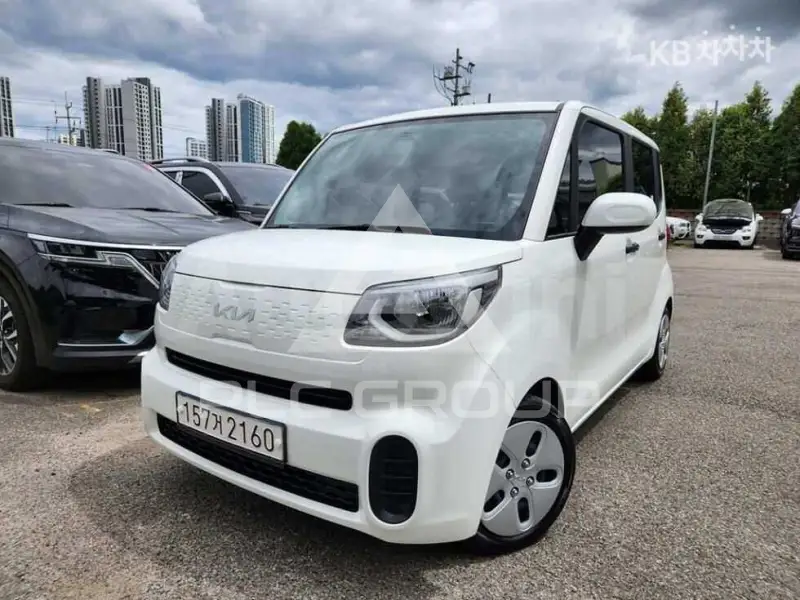 2022 KIA Ray