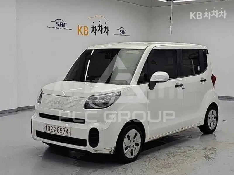 2022 KIA Ray