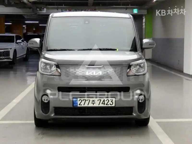 2022 KIA Ray