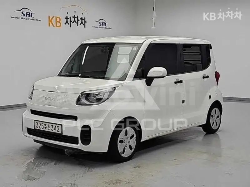 2022 KIA Ray
