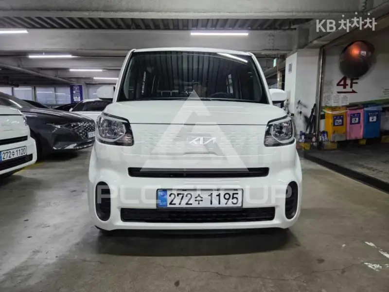 2022 KIA Ray
