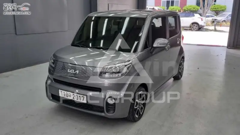 2022 KIA Ray