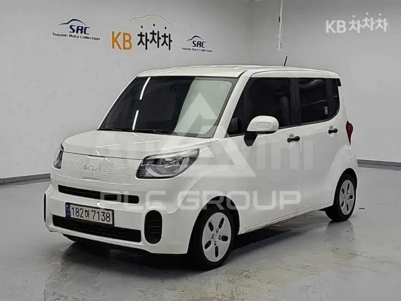 2022 KIA Ray