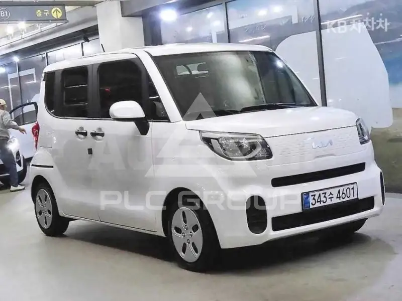 2022 KIA Ray