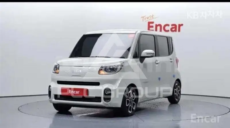 2022 KIA Ray