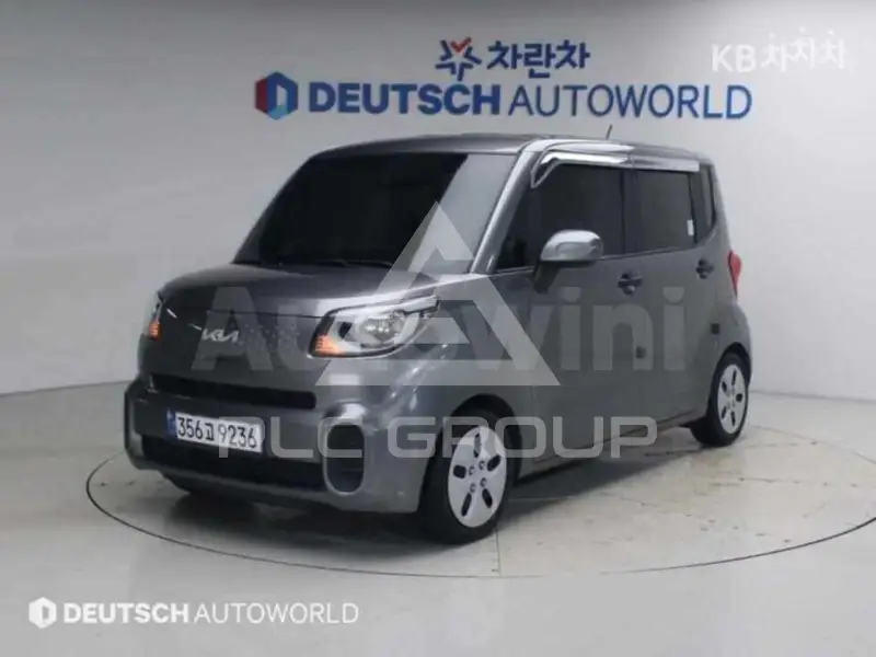 2022 KIA Ray