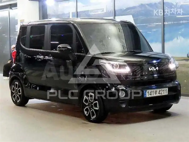 2022 KIA Ray