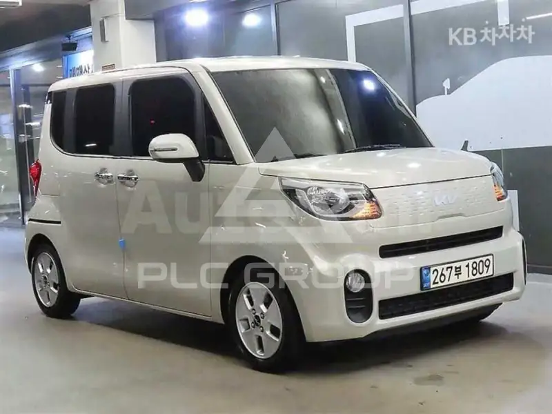 2022 KIA Ray