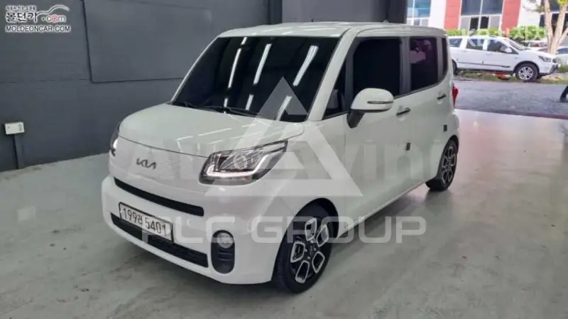 2022 KIA Ray