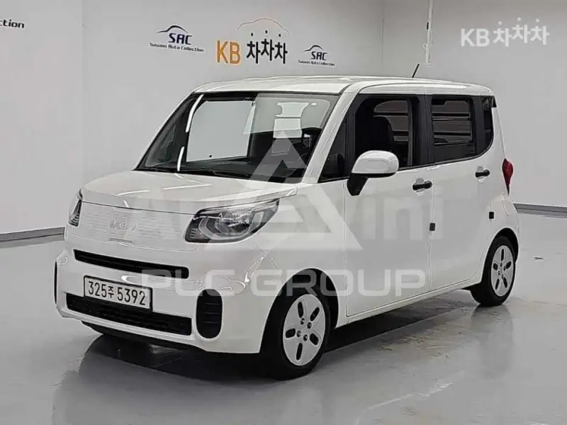 2022 KIA Ray