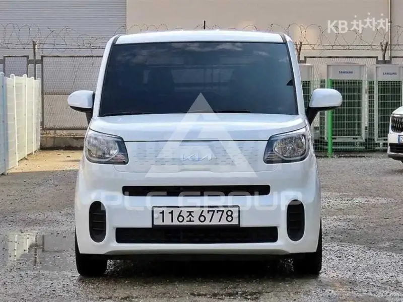 2022 KIA Ray