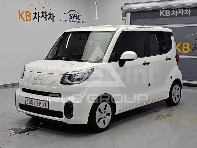 2022 KIA Ray