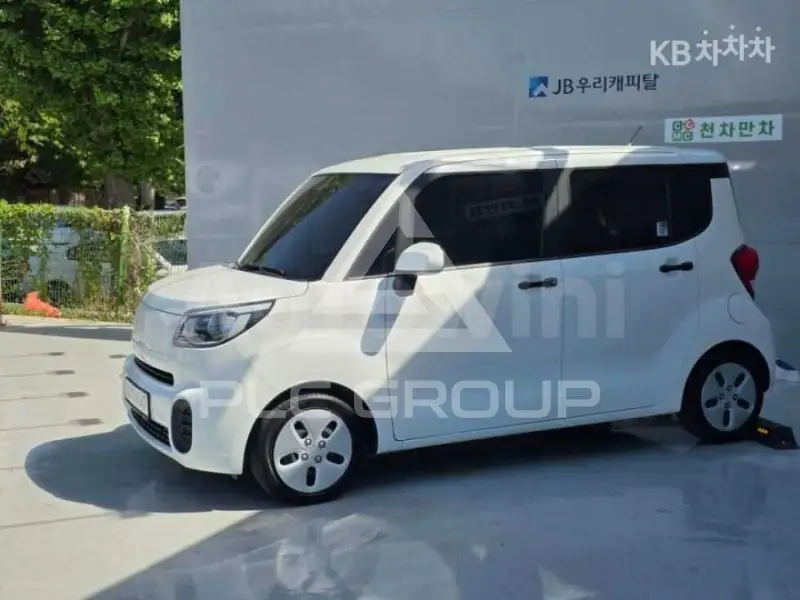 2022 KIA Ray