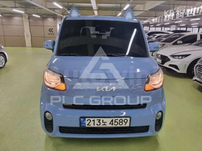 2022 KIA Ray