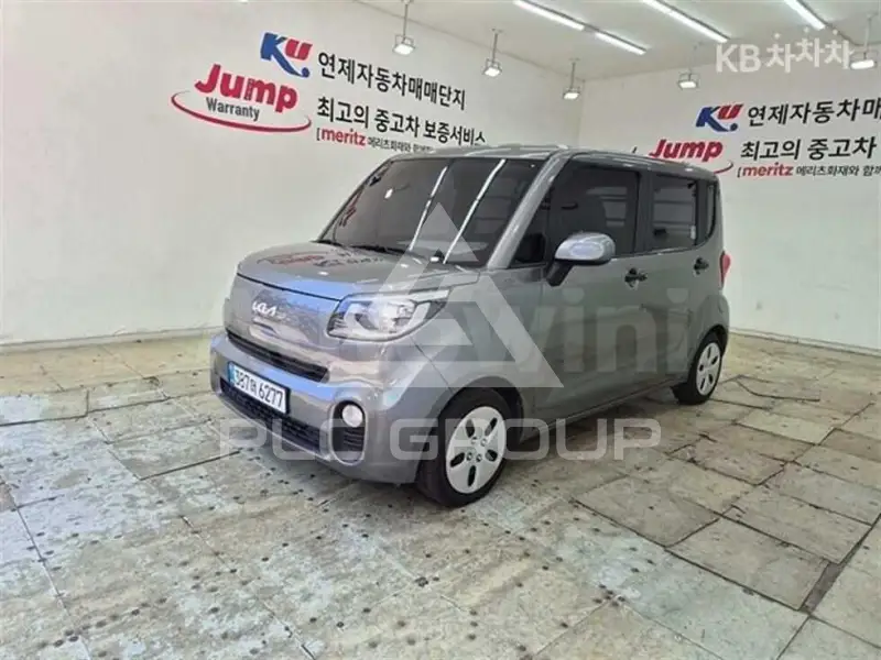 2022 KIA Ray