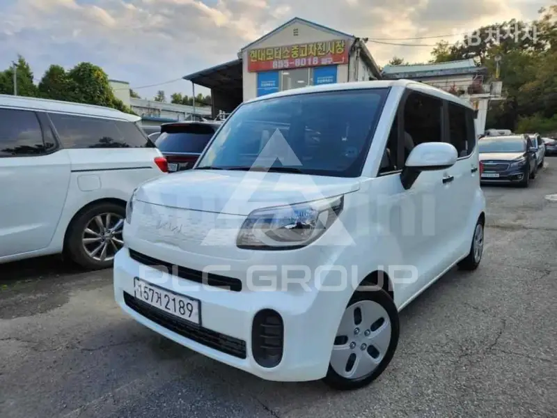 2022 KIA Ray