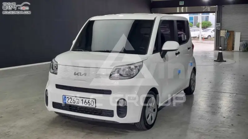 2022 KIA Ray