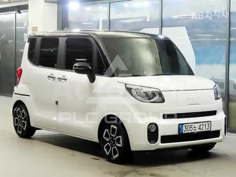2022 KIA Ray