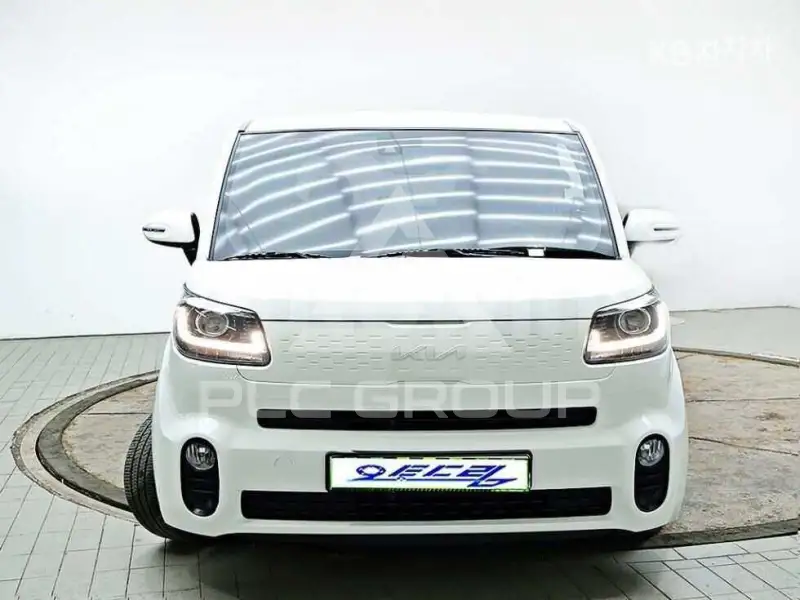2022 KIA Ray