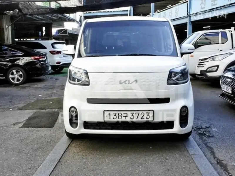 2022 KIA Ray