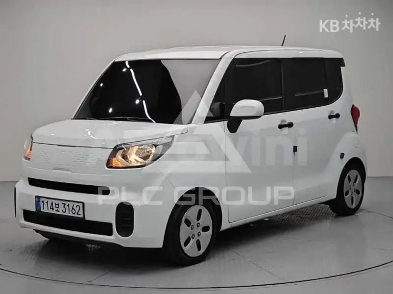 2022 KIA Ray