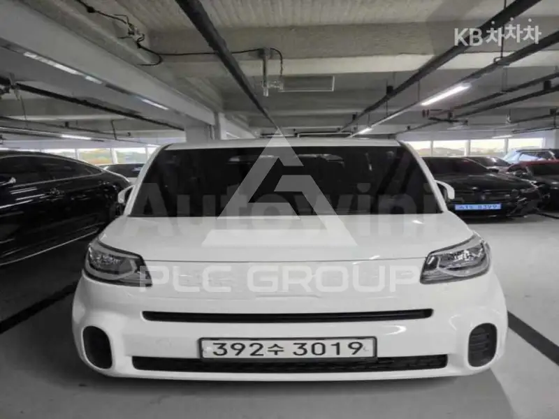 2022 KIA Ray