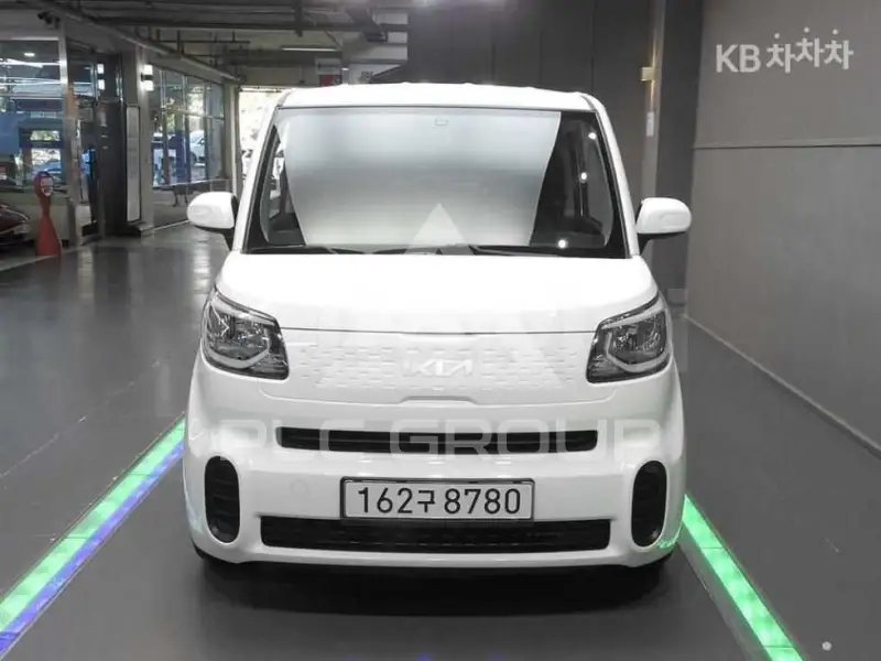 2022 KIA Ray