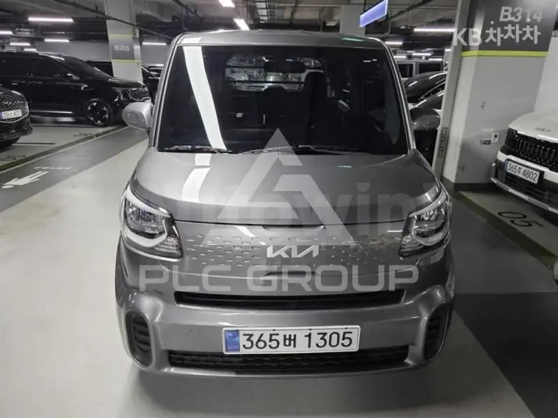 2022 KIA Ray