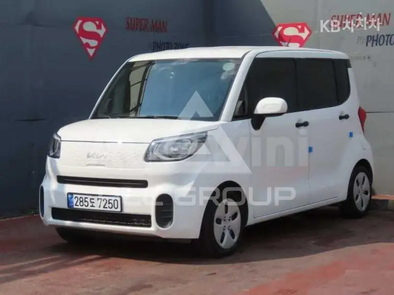2022 KIA Ray