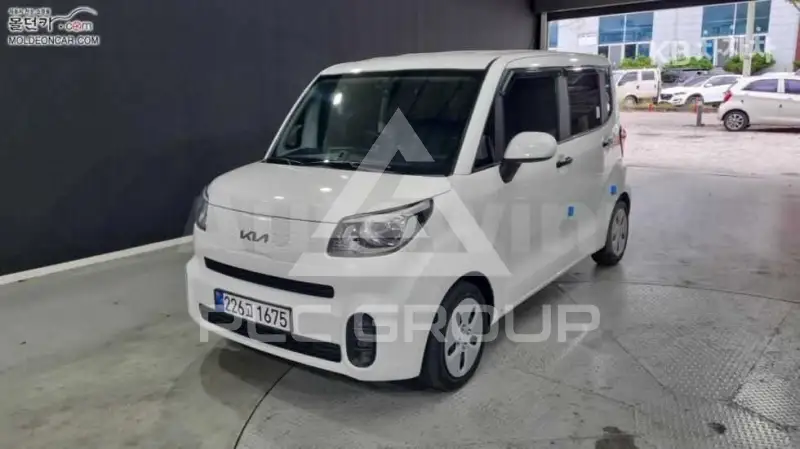 2022 KIA Ray