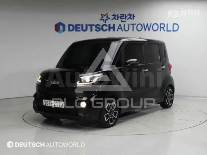 2022 KIA Ray