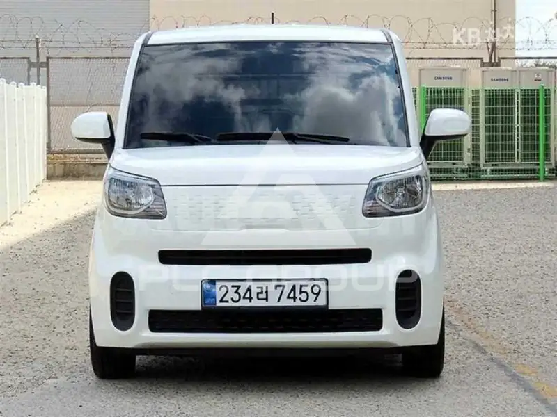 2022 KIA Ray