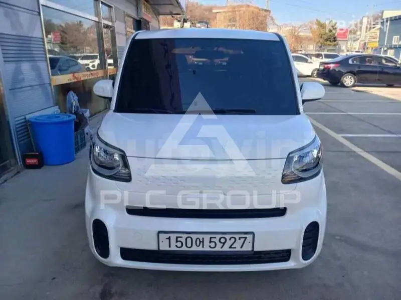 2022 KIA Ray