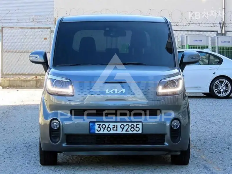 2022 KIA Ray