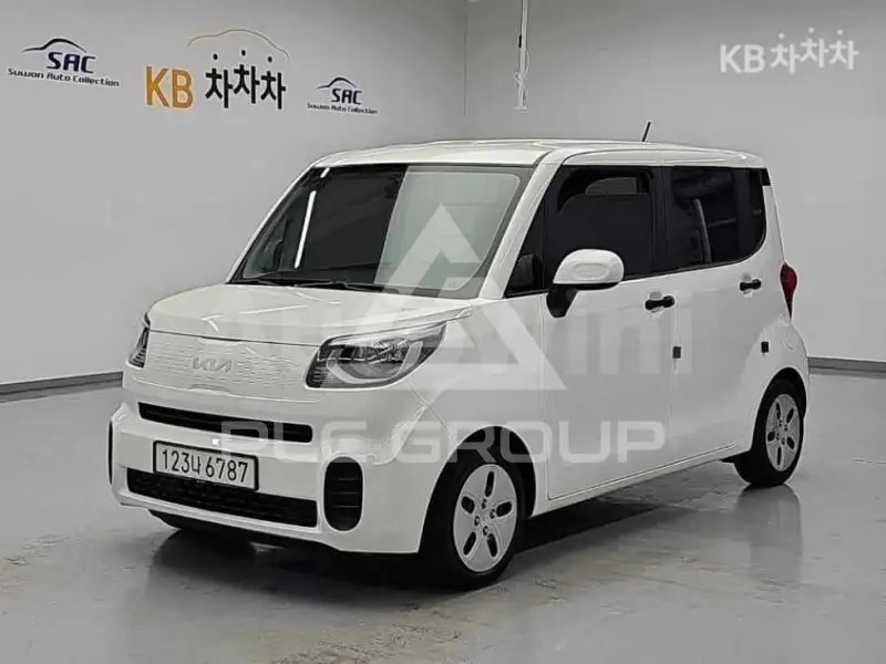 2022 KIA Ray