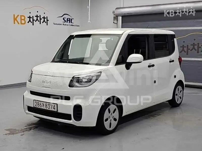 2022 KIA Ray