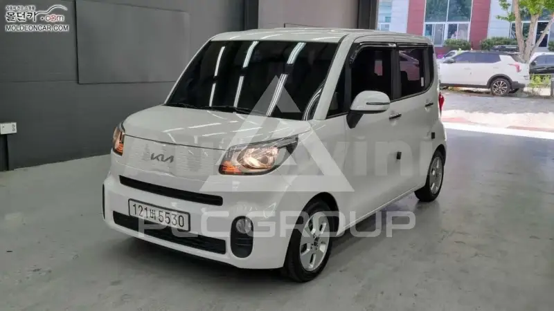 2022 KIA Ray