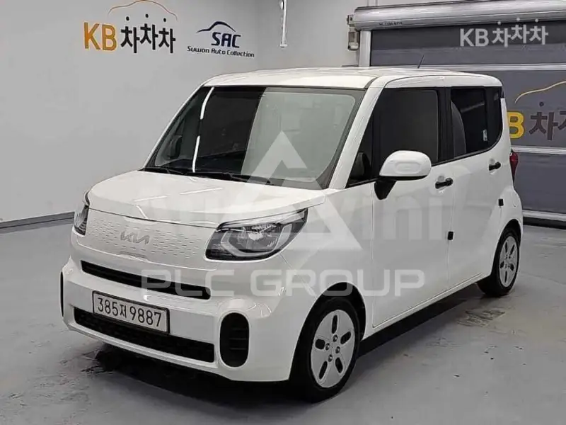2022 KIA Ray