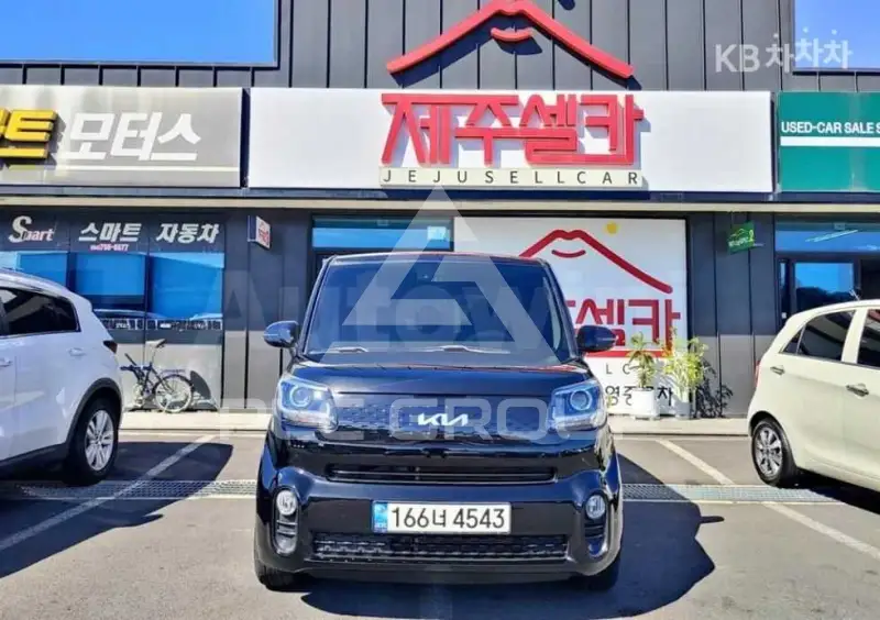 2022 KIA Ray